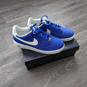 Gentle used looks like new size 10.5 Air Force 1